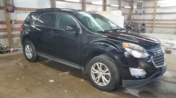 Chevrolet Equinox LT 2016