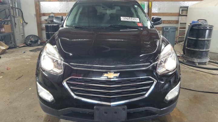 Chevrolet Equinox LT 2016