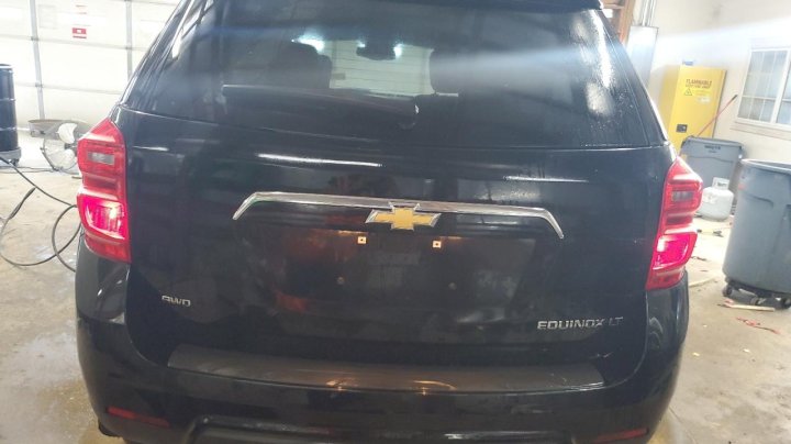 Chevrolet Equinox LT 2016