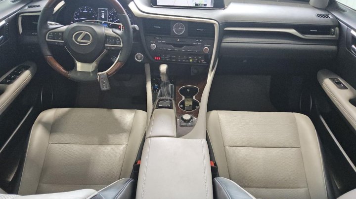 Lexus RX 350 BASE 2019
