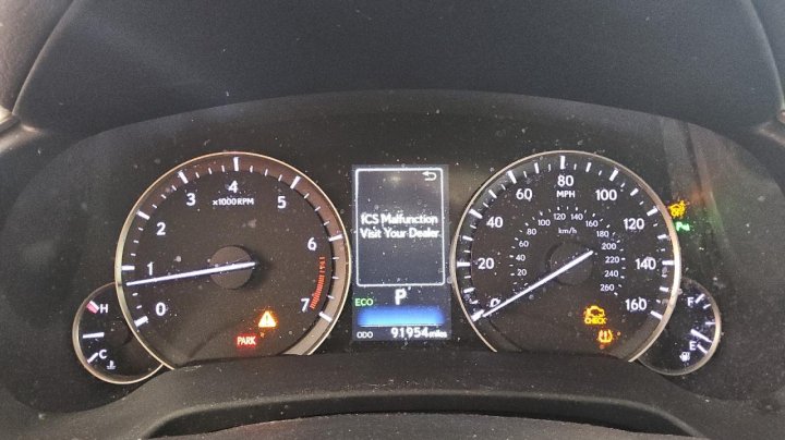 Lexus RX 350 BASE 2019