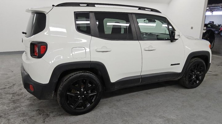 JEEP RENEGADE LATITUDE 2017