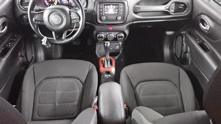 JEEP RENEGADE LATITUDE 2017
