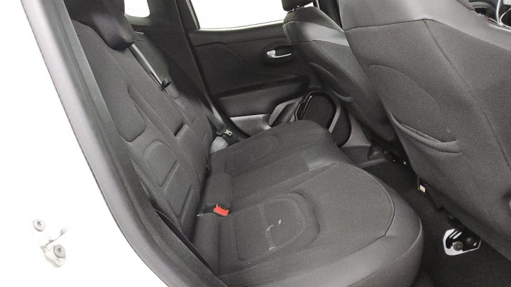 JEEP RENEGADE LATITUDE 2017