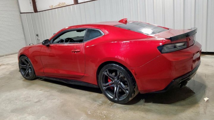 Chevrolet CAMARO SS 2018