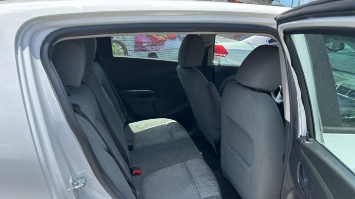 Chevrolet Sonic  2017
