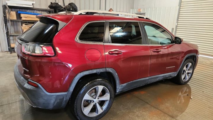 JEEP Cherokee LIMITED 2019