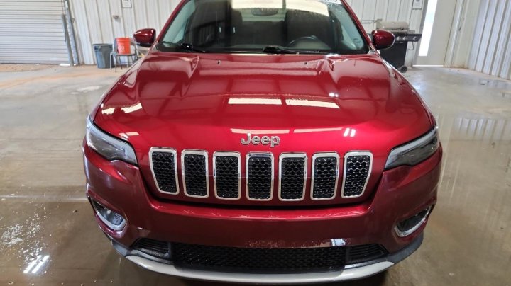 JEEP Cherokee LIMITED 2019