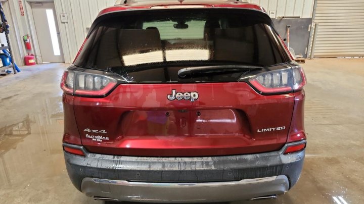 JEEP Cherokee LIMITED 2019