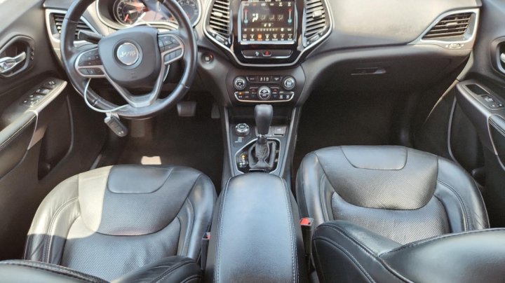 JEEP Cherokee LIMITED 2019