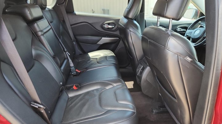 JEEP Cherokee LIMITED 2019