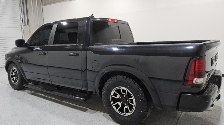 RAM 1500 REBEL 2017