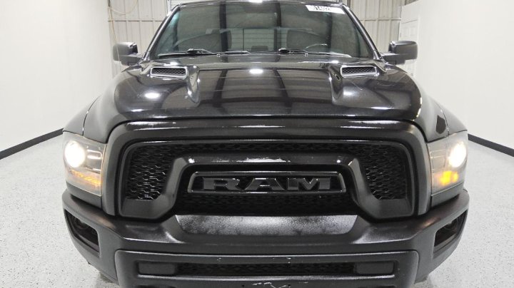 RAM 1500 REBEL 2017