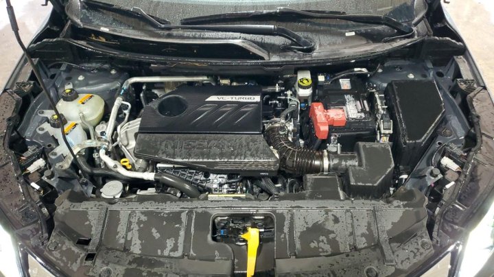 Nissan ROGUE SV 2024