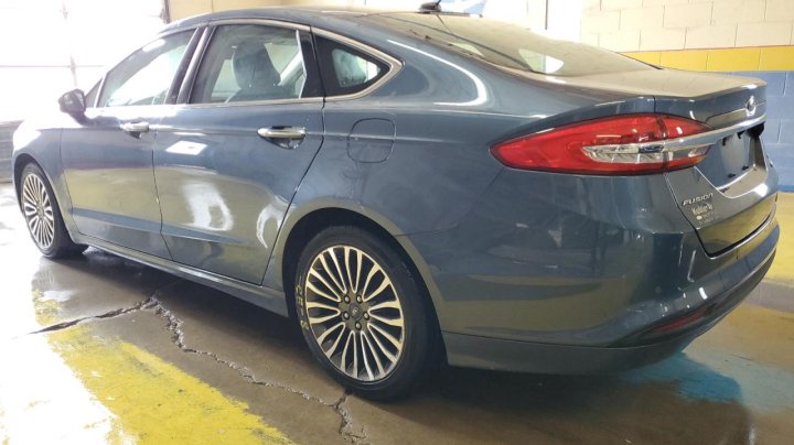 Ford FUSION SE 2018