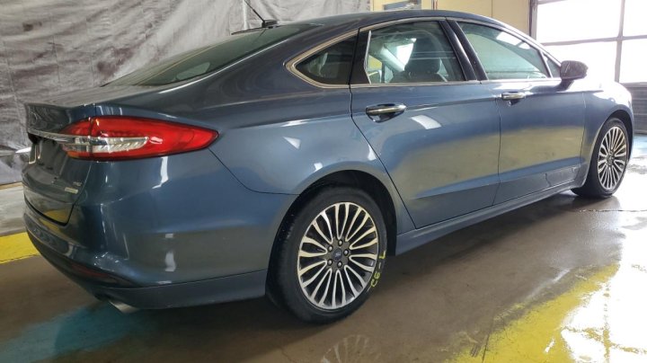 Ford FUSION SE 2018