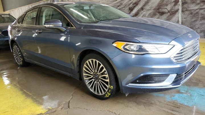 Ford FUSION SE 2018