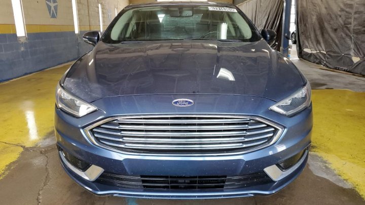 Ford FUSION SE 2018