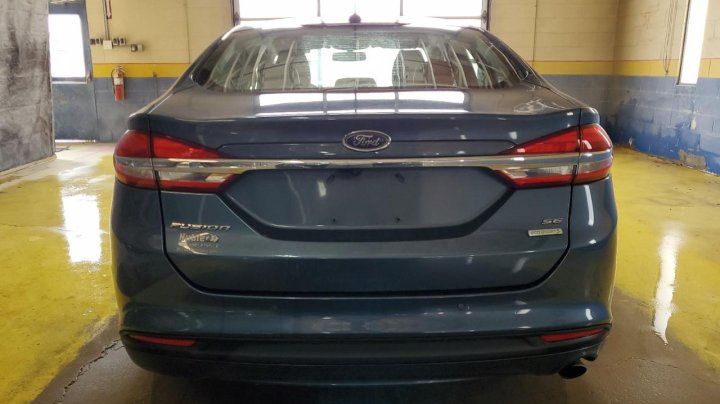 Ford FUSION SE 2018