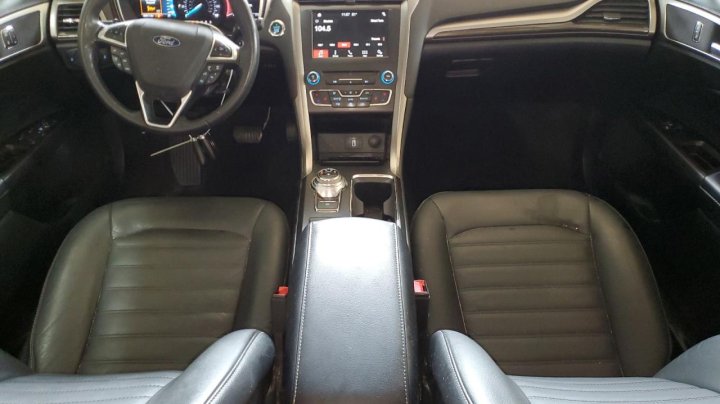 Ford FUSION SE 2018