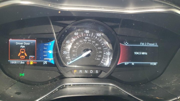 Ford FUSION SE 2018