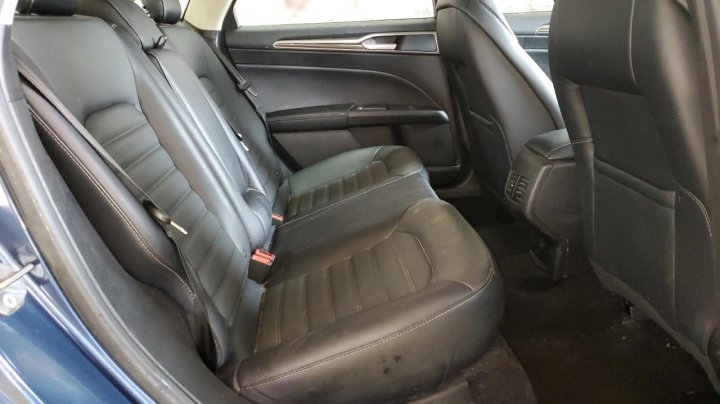 Ford FUSION SE 2018
