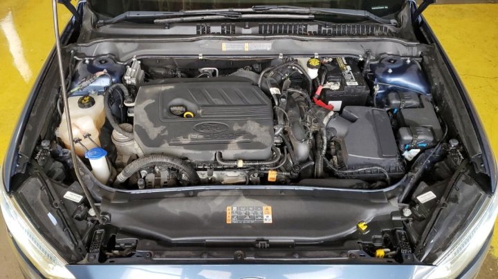 Ford FUSION SE 2018