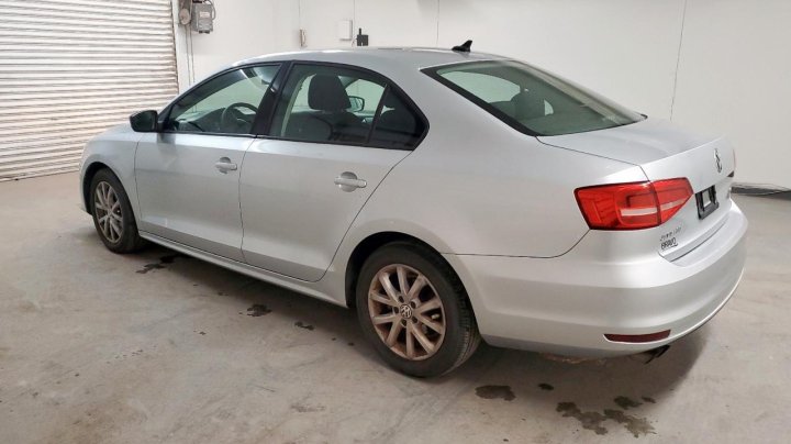 Volkswagen JETTA SE 2015