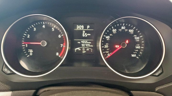 Volkswagen JETTA SE 2015