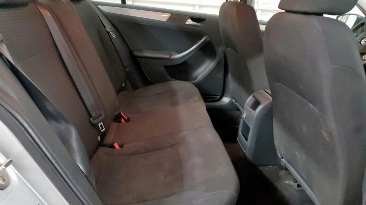 Volkswagen JETTA SE 2015