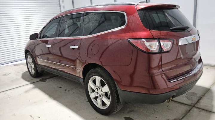 Chevrolet Traverse LTZ 2016