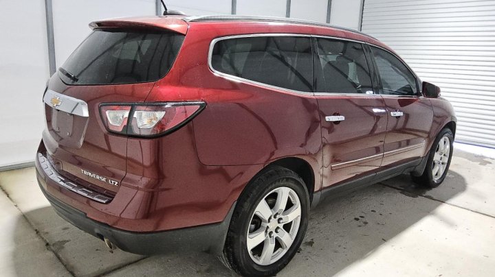 Chevrolet Traverse LTZ 2016