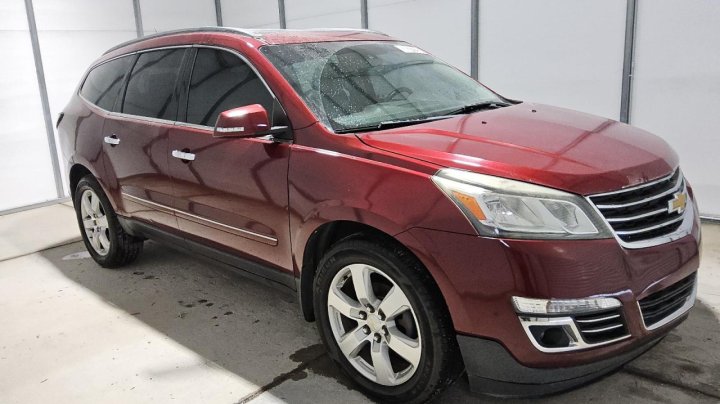 Chevrolet Traverse LTZ 2016