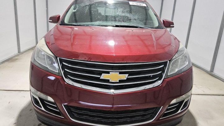 Chevrolet Traverse LTZ 2016