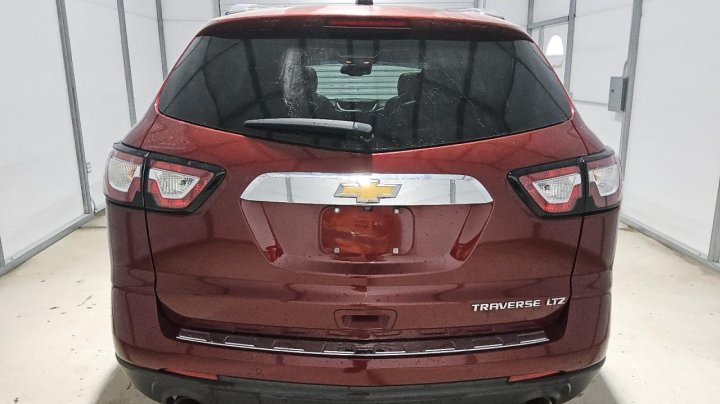 Chevrolet Traverse LTZ 2016