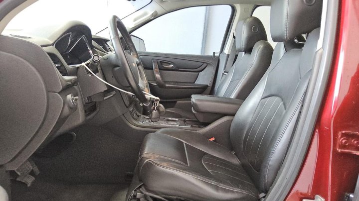 Chevrolet Traverse LTZ 2016