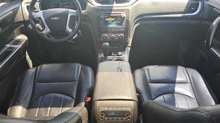 Chevrolet Traverse LTZ 2016