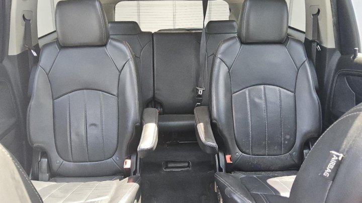 Chevrolet Traverse LTZ 2016