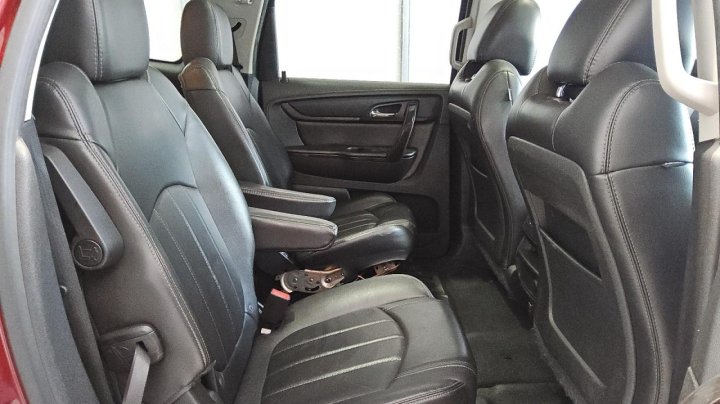 Chevrolet Traverse LTZ 2016