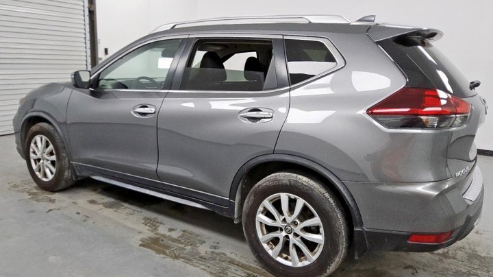 Nissan ROGUE S 2019