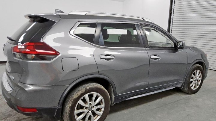 Nissan ROGUE S 2019