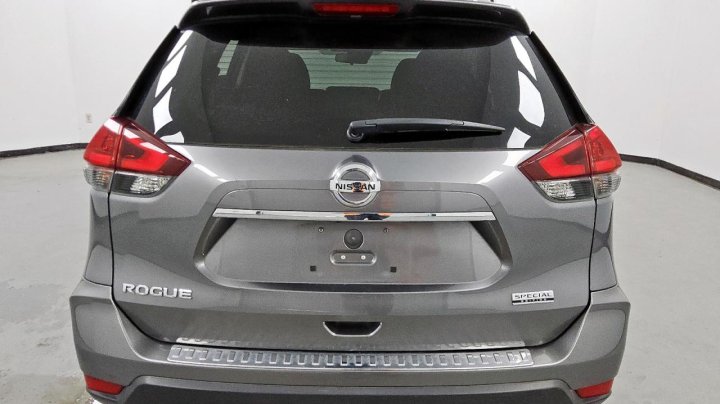 Nissan ROGUE S 2019
