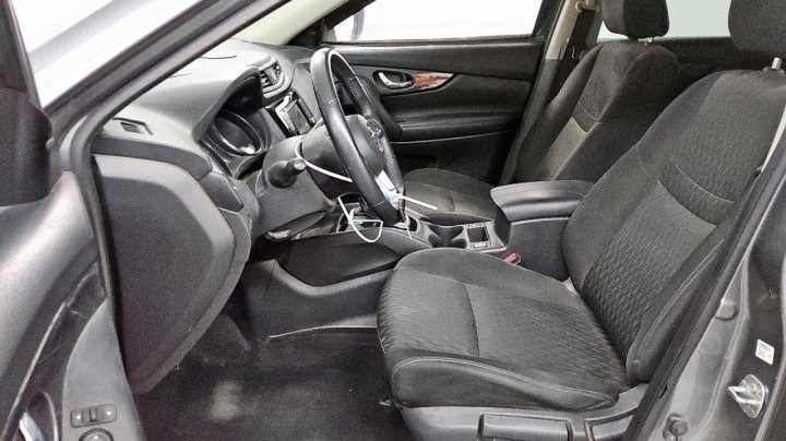 Nissan ROGUE S 2019