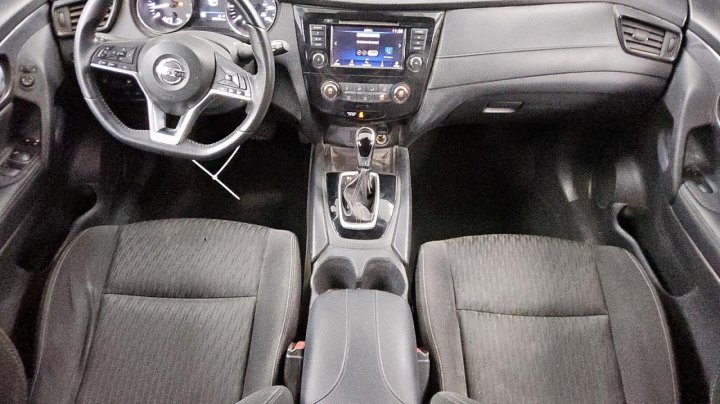 Nissan ROGUE S 2019