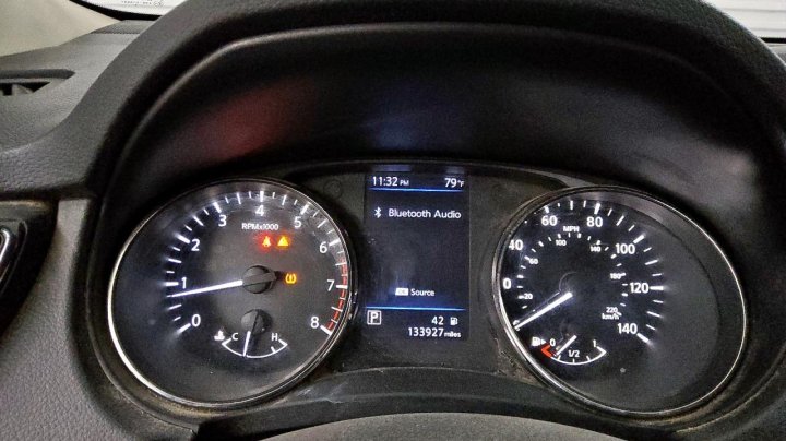 Nissan ROGUE S 2019
