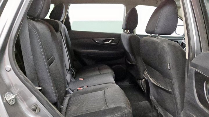 Nissan ROGUE S 2019