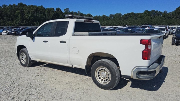 Chevrolet Silverado C1500 2021