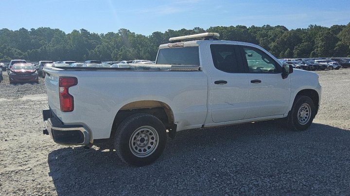 Chevrolet Silverado C1500 2021