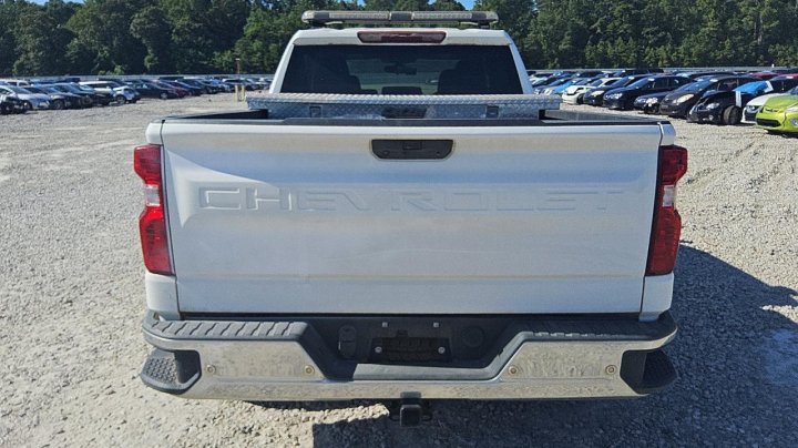 Chevrolet Silverado C1500 2021