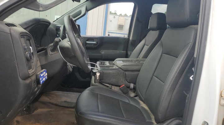 Chevrolet Silverado C1500 2021